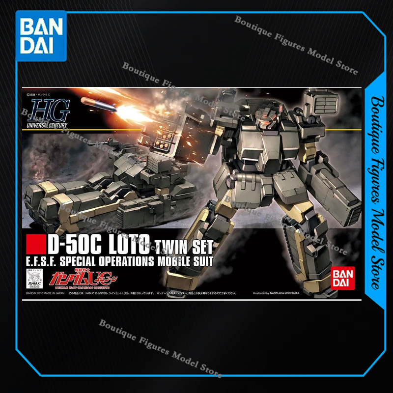Bandai Model Gundam Hg - Bandai Originele Echte GUNDAM HG 1/144