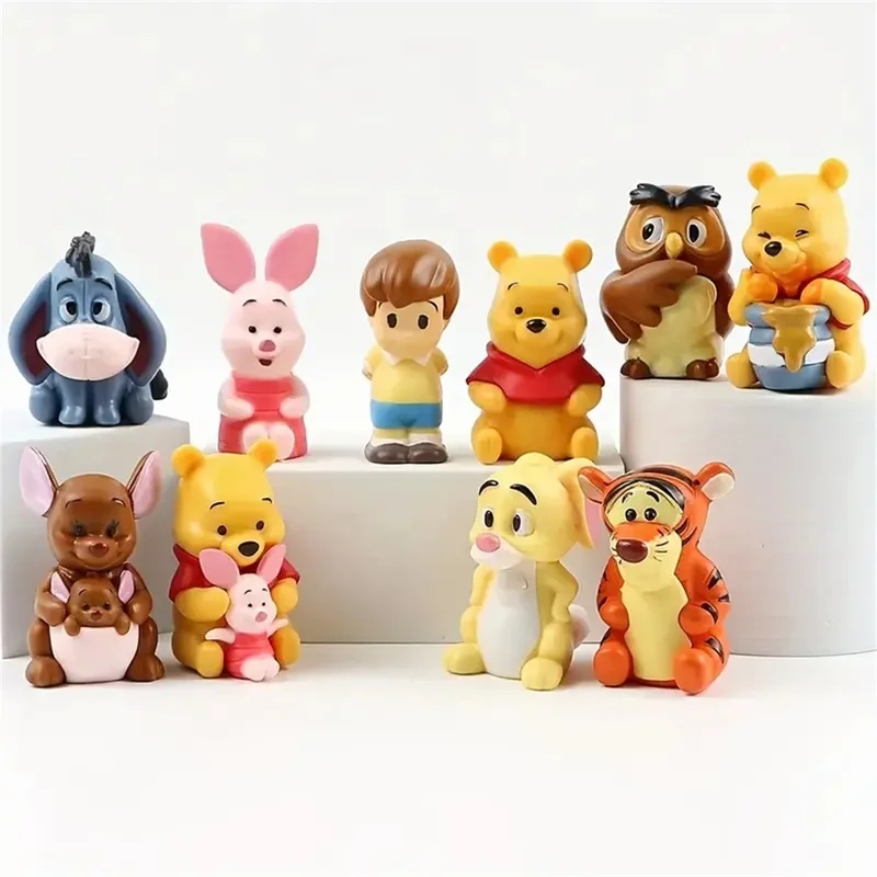 Zootopia Party Games - Zootopia-figuurtjes, modelbouwsets, feestdecoraties, huis- en autoaccessoires,