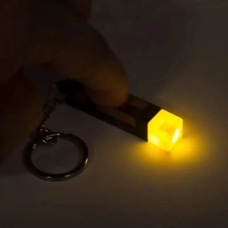 Party Games Minecraft - Mini Zaklamp Zaklamp Sleutelhanger Minecrafte Game