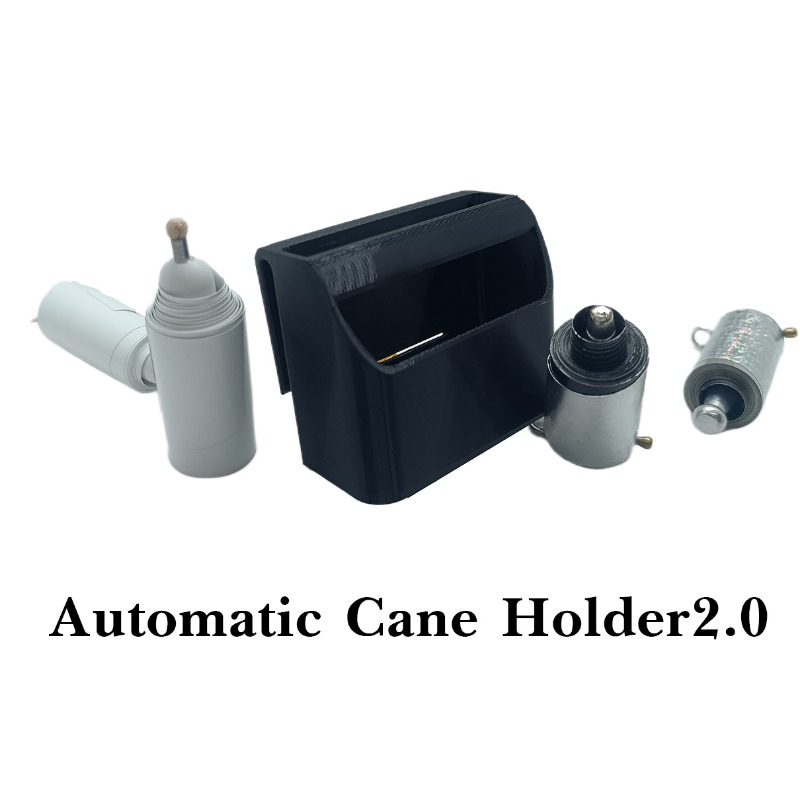 Quick Games Party - Automatische Cane Holder 2.0 Stage Magic