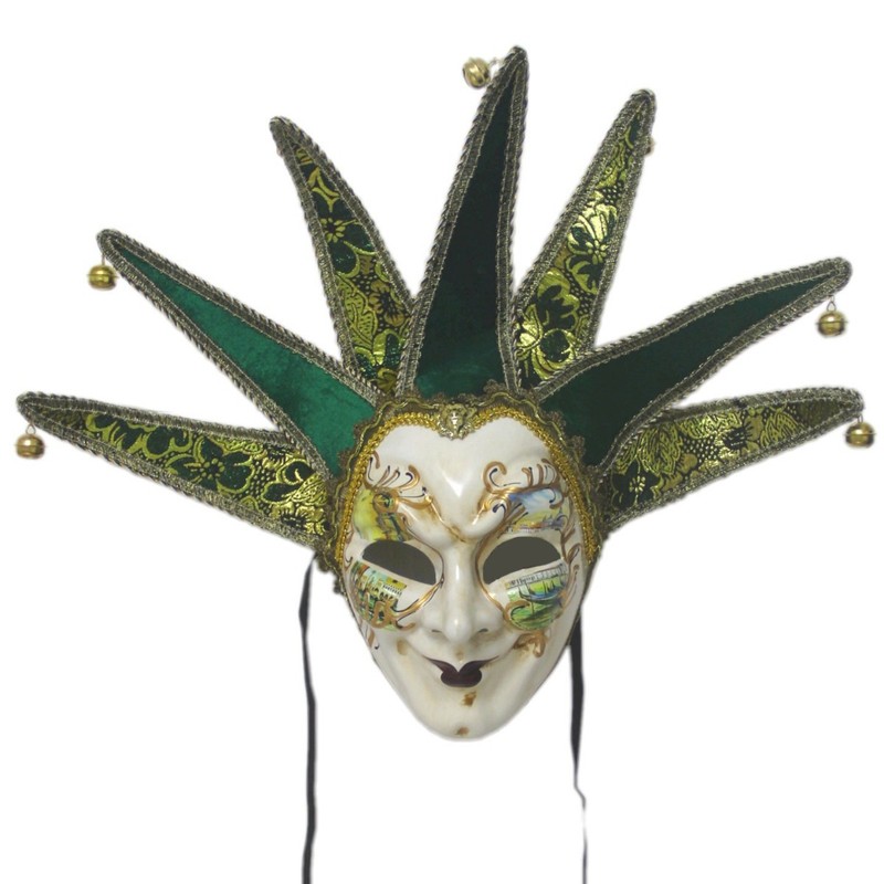 Party Games Animals - Le Cool Carnival Halloween Maskerade Italiaans