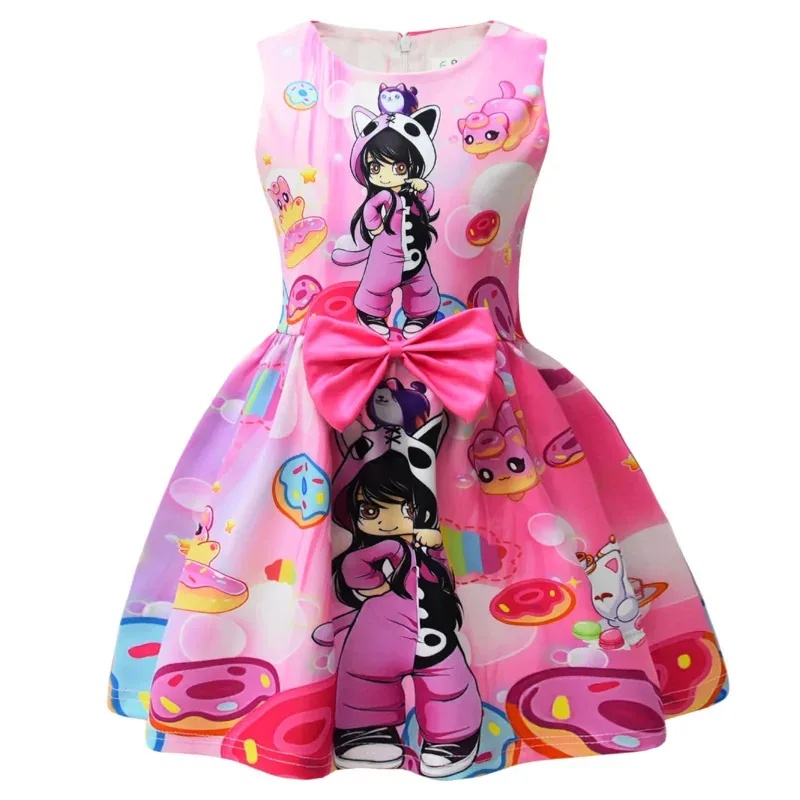 Party Games Animals - Premium Outfit Anime Game Aphmau print