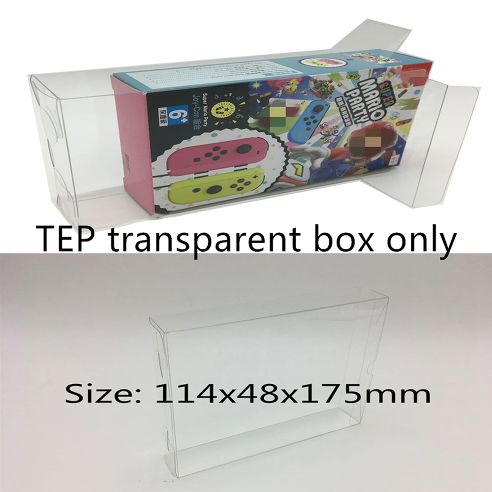 Party Games Mario - Collectie Display Box voor Nintendo Switch/NS/Super
