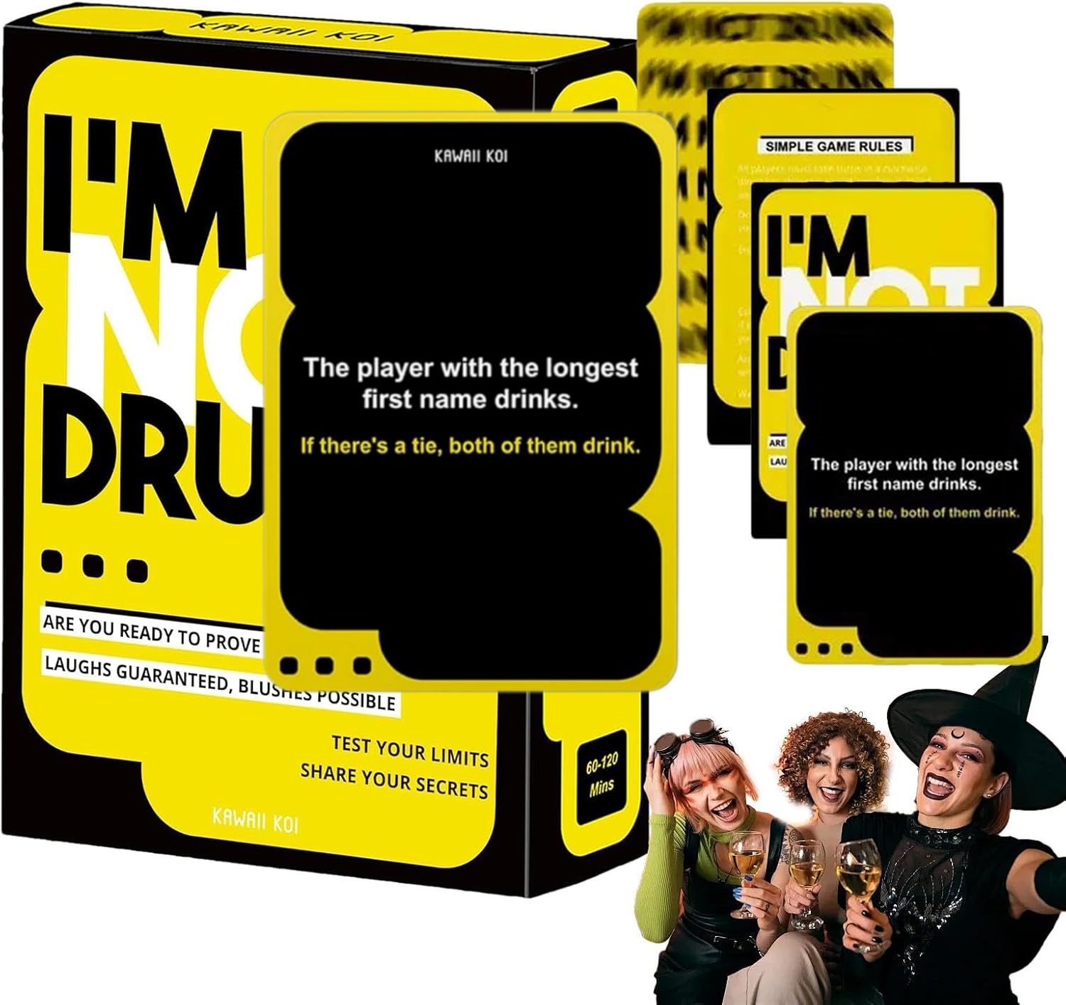 Party Games Adults Drinking - Drankspel voor volwassenen, Party Truth or