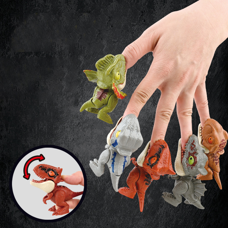 Party Games Kids And Adults - Happy Little Dinosaurs Leuke overlevingsstrategie Kaart