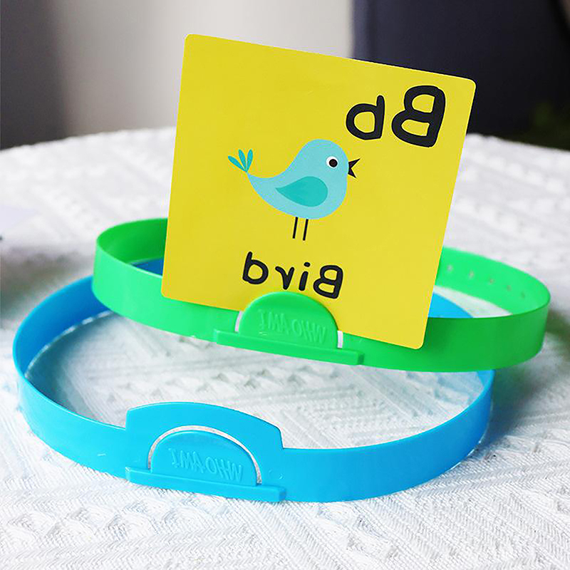 Quick Games Party - 1PC Hoofdband Snelle Vraag Spel Cosplay