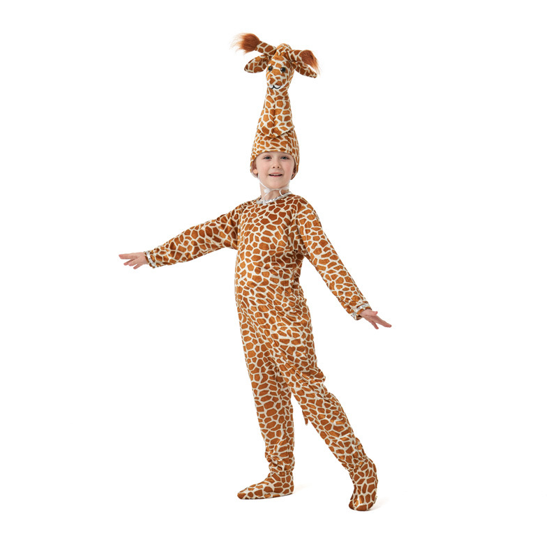 Cos-dierenpakjes voor kinderen - Party Games Animals recensie en prijs