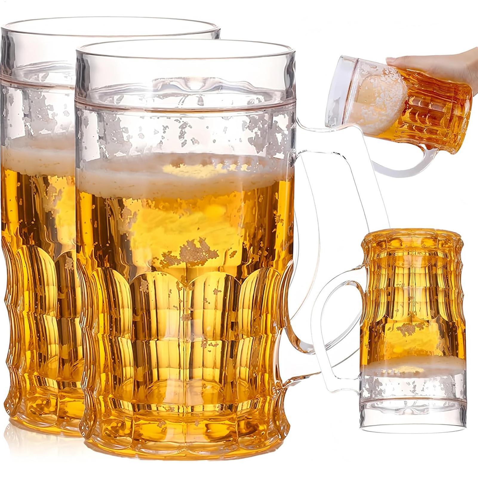 450ml Grappige nep biermok Rea - Games Garden Party recensie en prijs