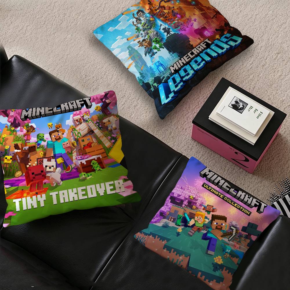 Retro Game M-Minecraft Geperso - Party Games Minecraft recensie en prijs