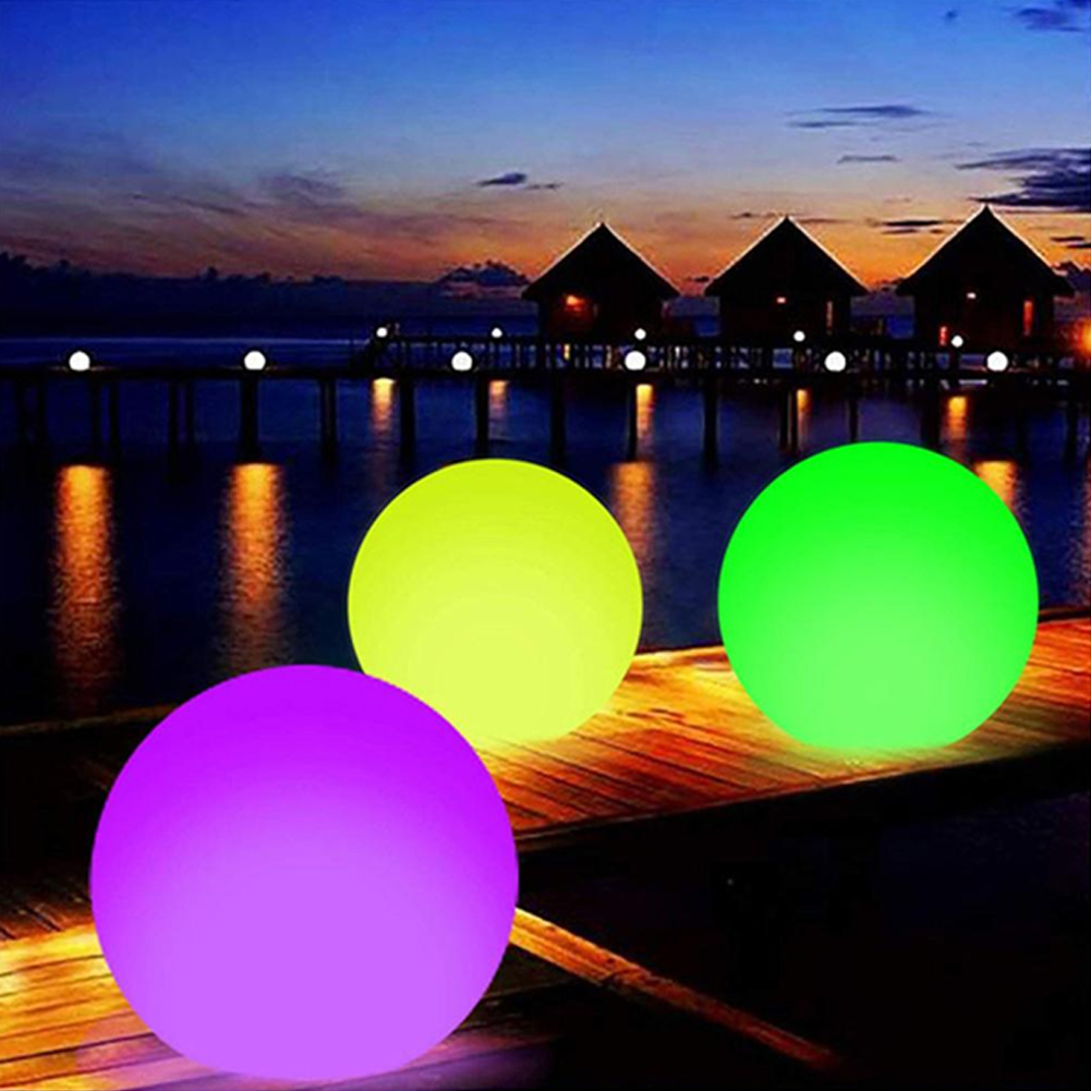 Outdoor LED-tuinbal Afstandsbe - Games Garden Party recensie en prijs