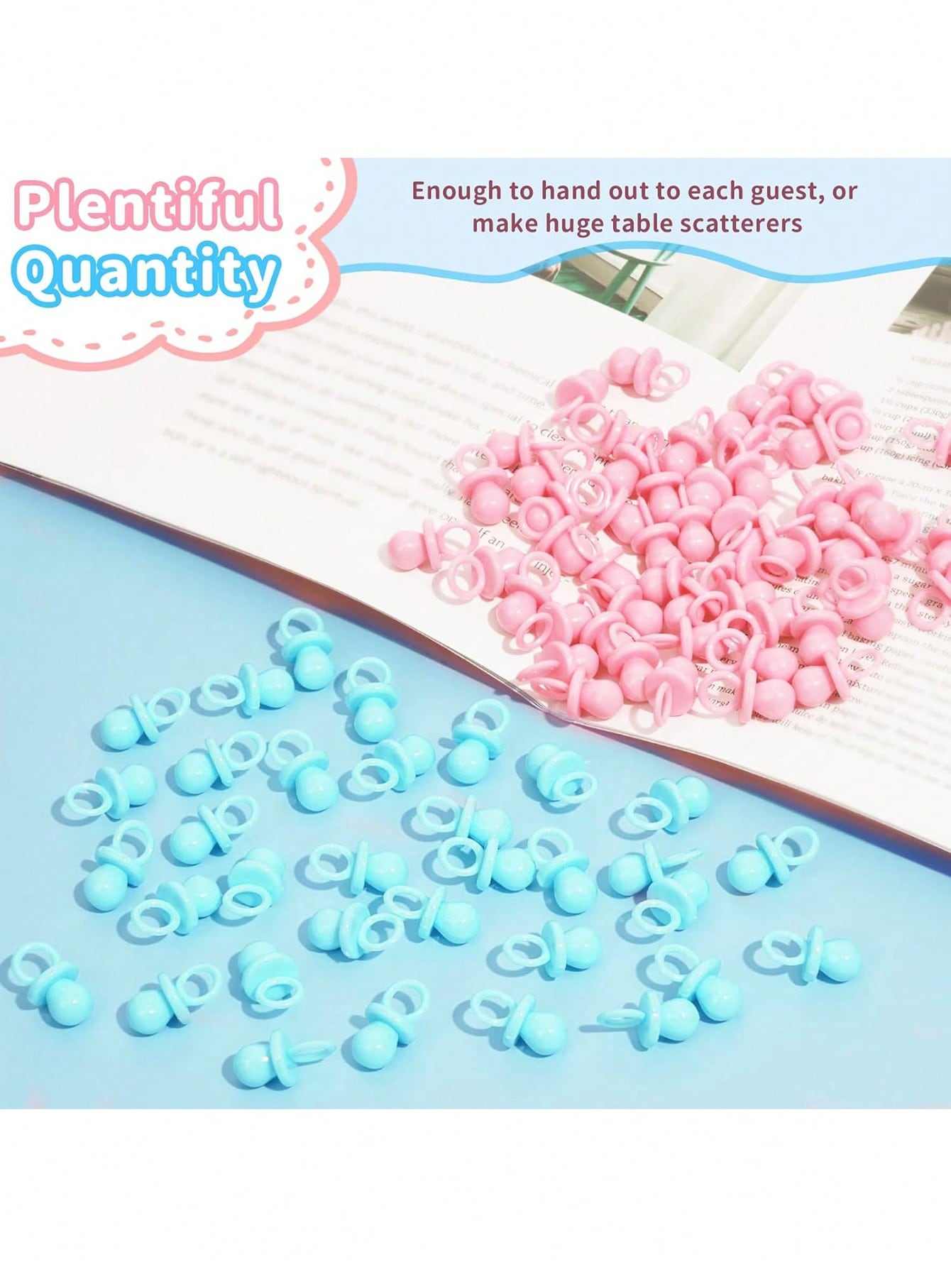 Bulk Baby Party Speenjesset -  - Party Games Mini recensie en prijs