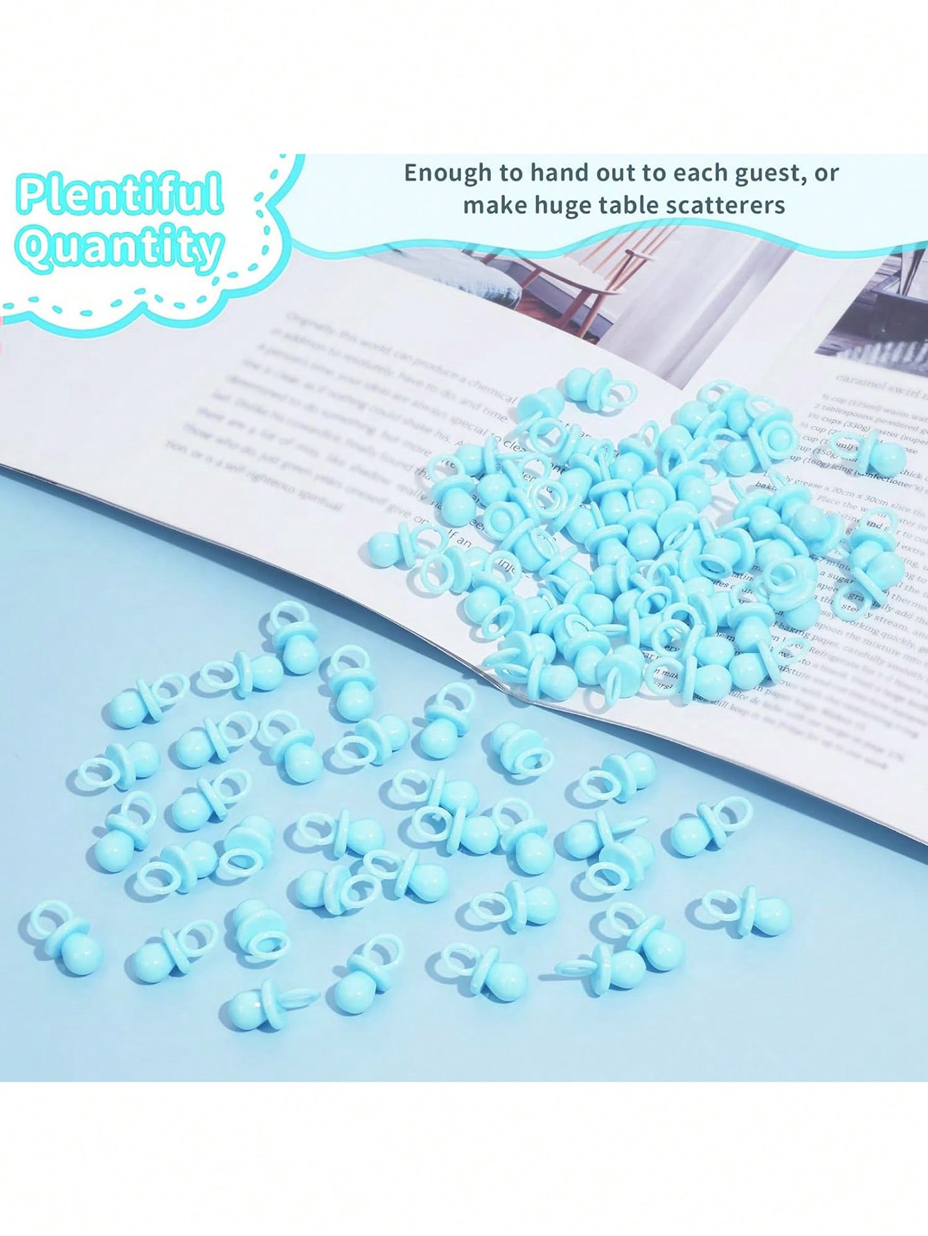 Bulk Baby Party Speenjesset -  - Party Games Mini recensie en prijs