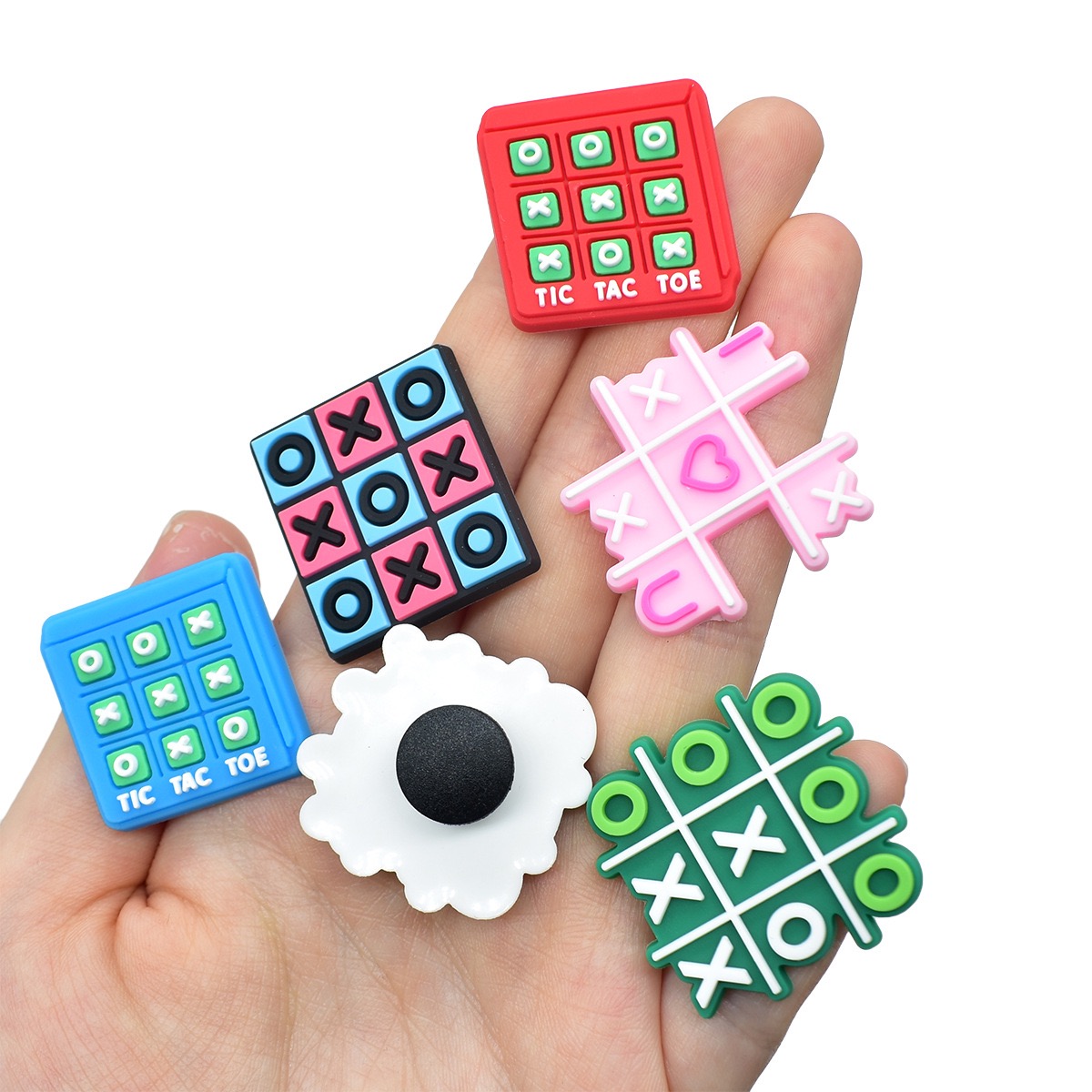 14-100 Stuks Mode Spel PVC Car - Games Garden Party recensie en prijs
