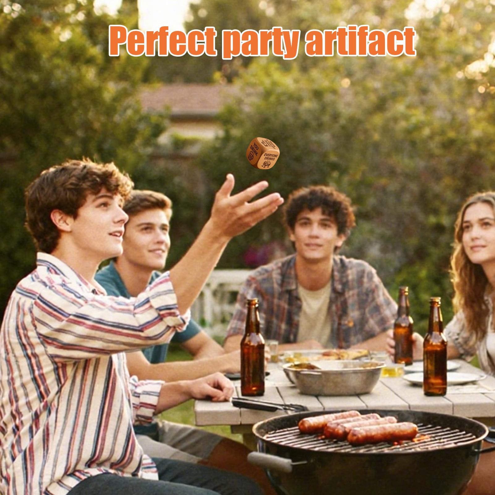 Drinkspellen voor volwassenen  - Party Games Adults Drinking recensie en prijs