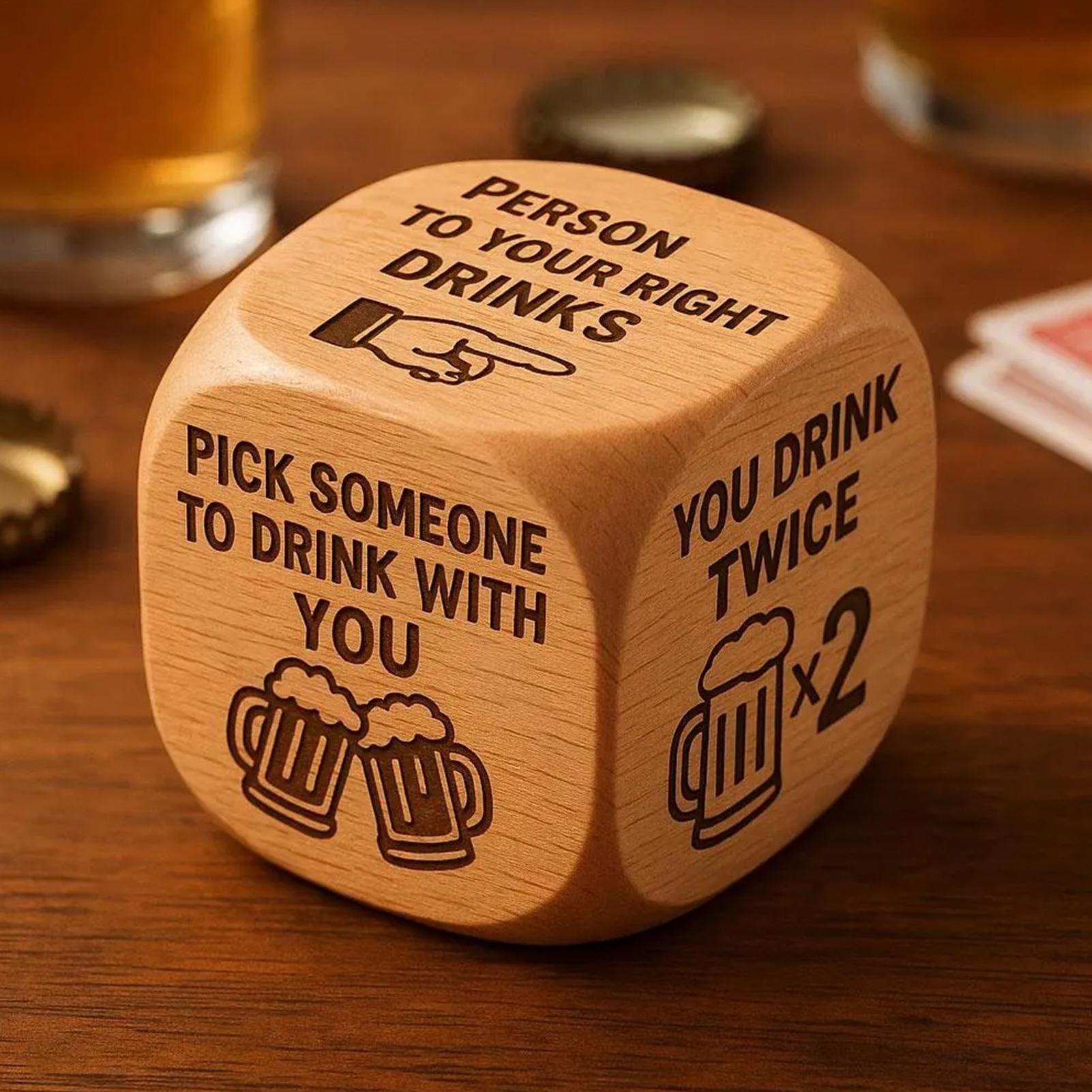 Drinkspellen voor volwassenen  - Party Games Adults Drinking recensie en prijs