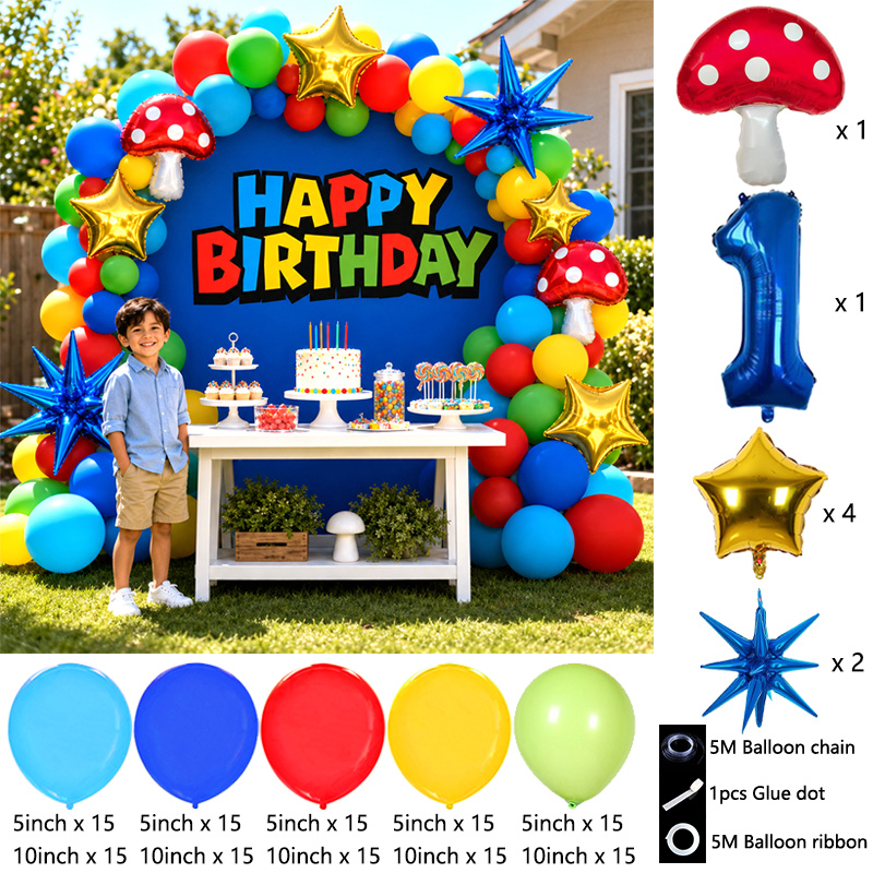 Super Bors Rode Paddenstoel Ba - Party Games Mario recensie en prijs