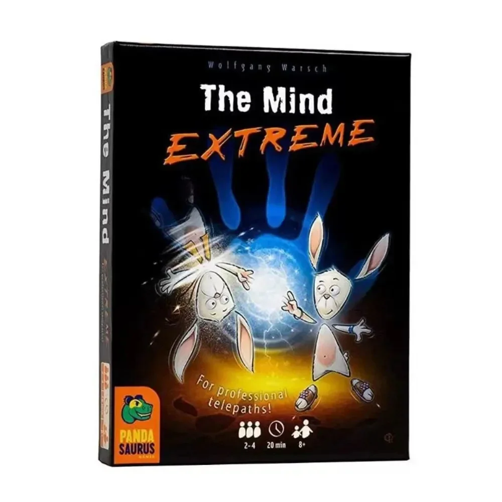 NIEUW Het Mind Card Game Party - Party Games Board Game recensie en prijs