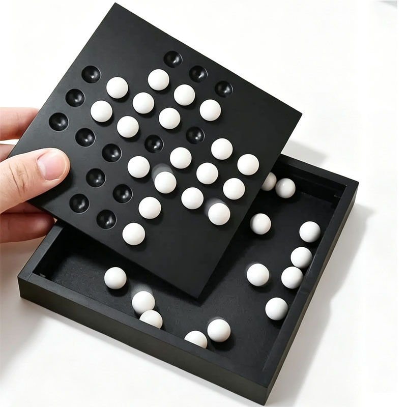 Europa Klassiek Single Chess P - Party Games Kids And Adults recensie en prijs
