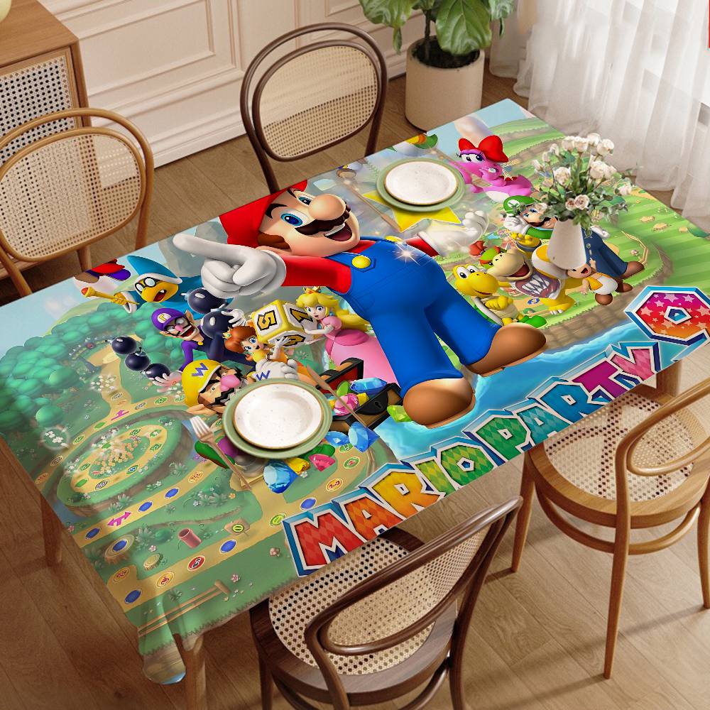 Game M-marioes Cartoon Home Ta - Party Games Mario recensie en prijs