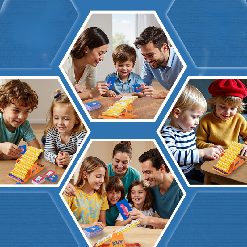 Interactief bordspel voor op h - Party Games Kids And Adults recensie en prijs