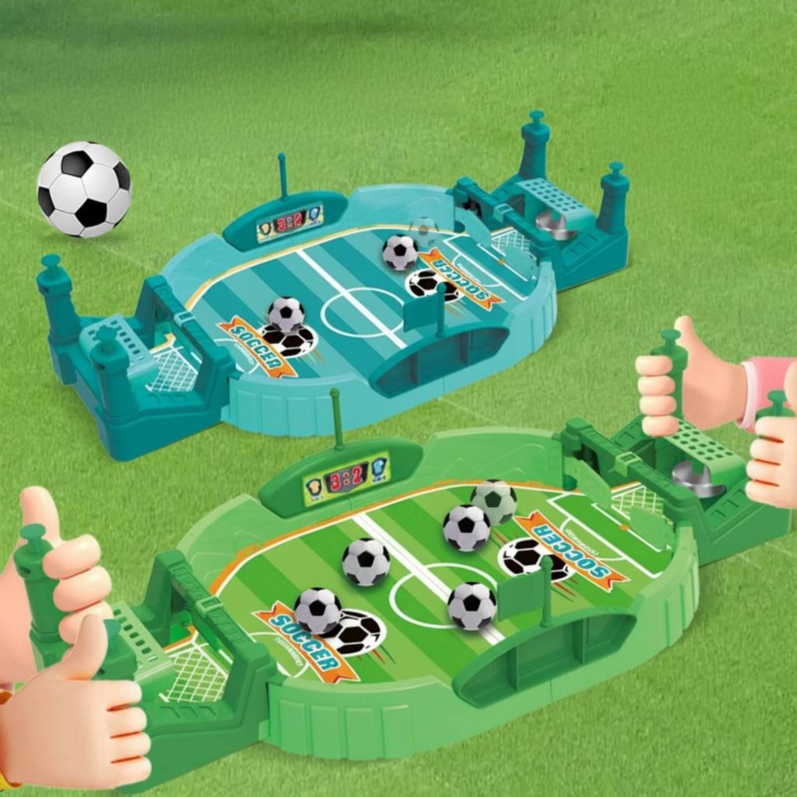 2-Persoons Voetbalspel voor Ki - Party Games Mini recensie en prijs