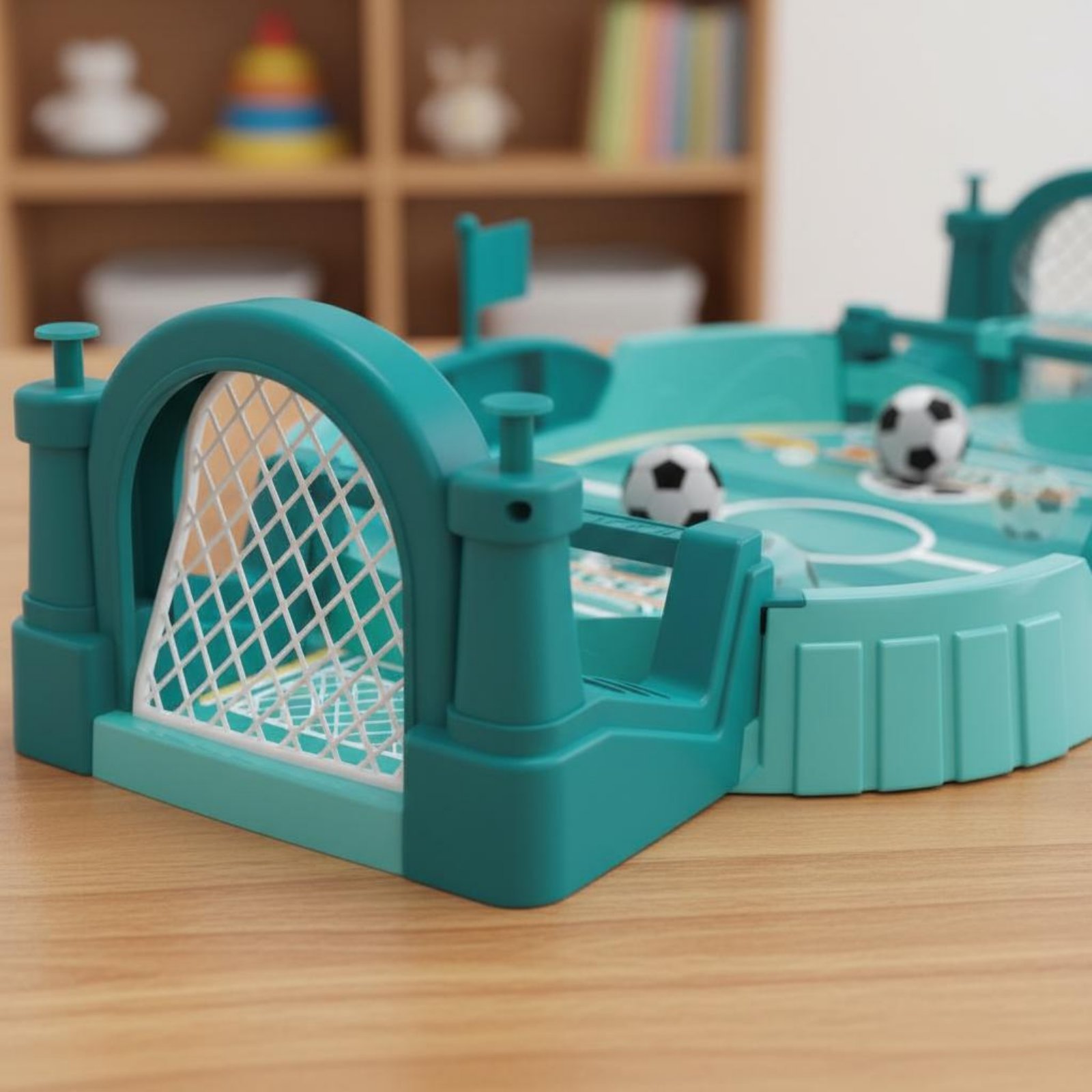 2-Persoons Voetbalspel voor Ki - Party Games Mini recensie en prijs