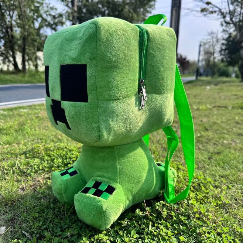 Filmfiguren Creeper Hot Nieuwe - Party Games Minecraft recensie en prijs