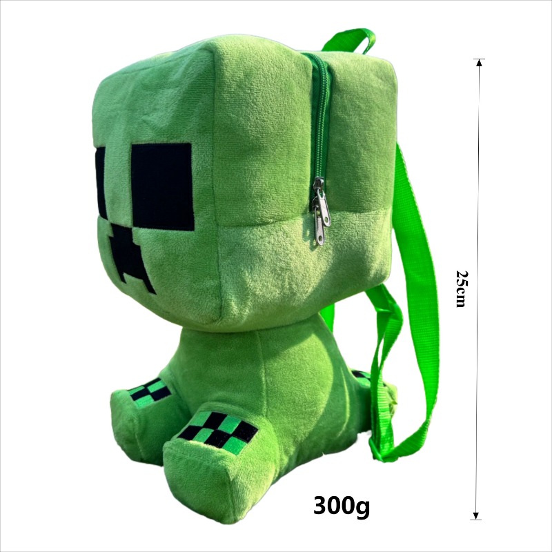 Filmfiguren Creeper Hot Nieuwe - Party Games Minecraft recensie en prijs