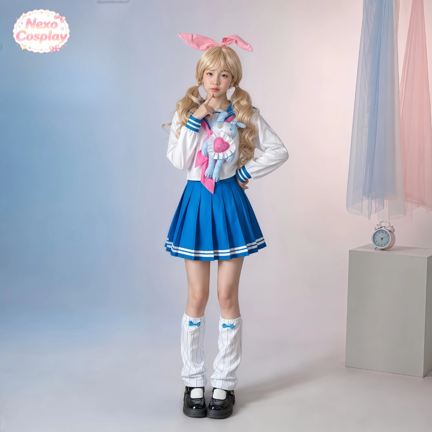 Eggy Party Dorothy Cosplay Kos - Party Games Eggy recensie en prijs
