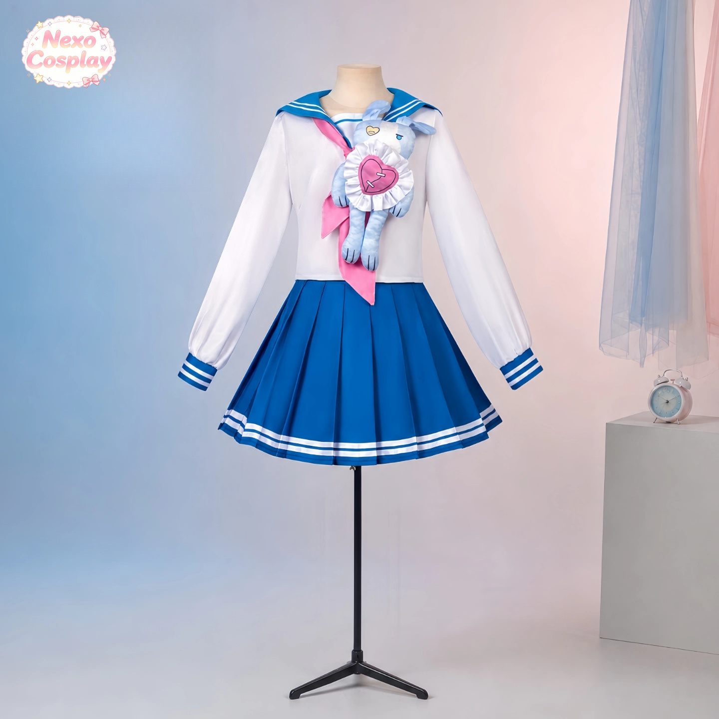 Eggy Party Dorothy Cosplay Kos - Party Games Eggy recensie en prijs