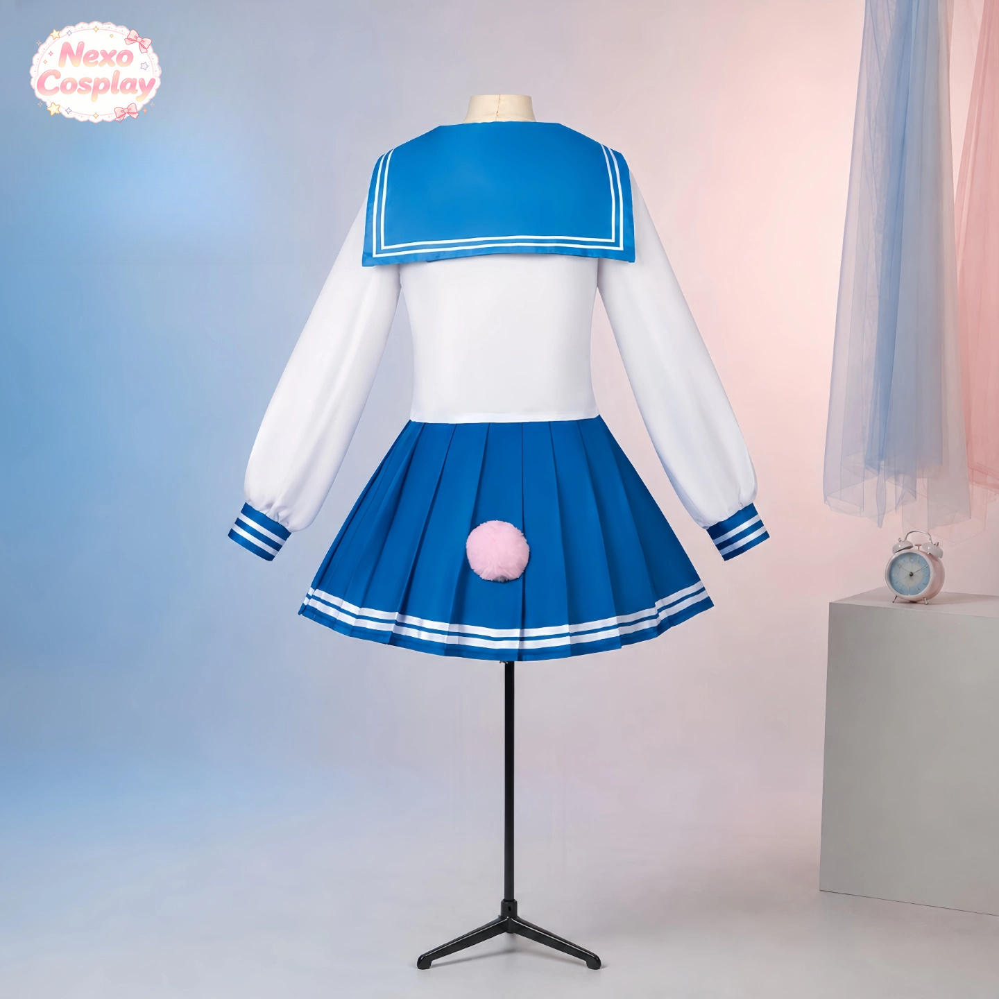 Eggy Party Dorothy Cosplay Kos - Party Games Eggy recensie en prijs