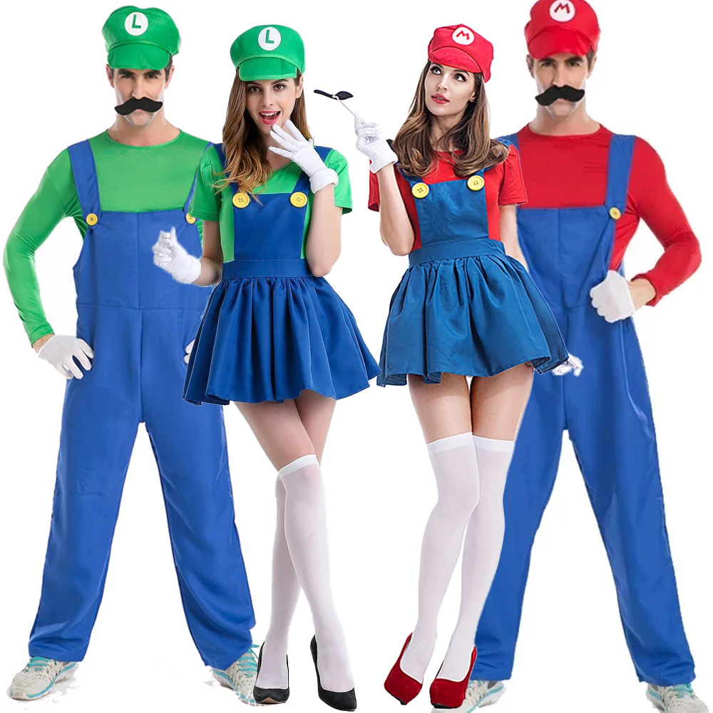 Koppels Super Brother Loodgiet - Party Games Mario recensie en prijs
