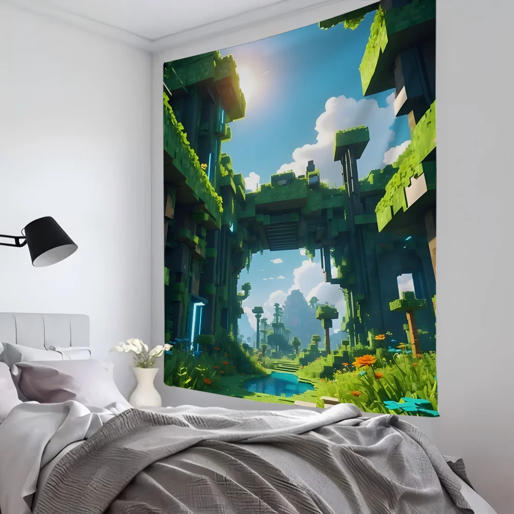 Anime Game HD M-MinecraftS Tap - Party Games Minecraft recensie en prijs