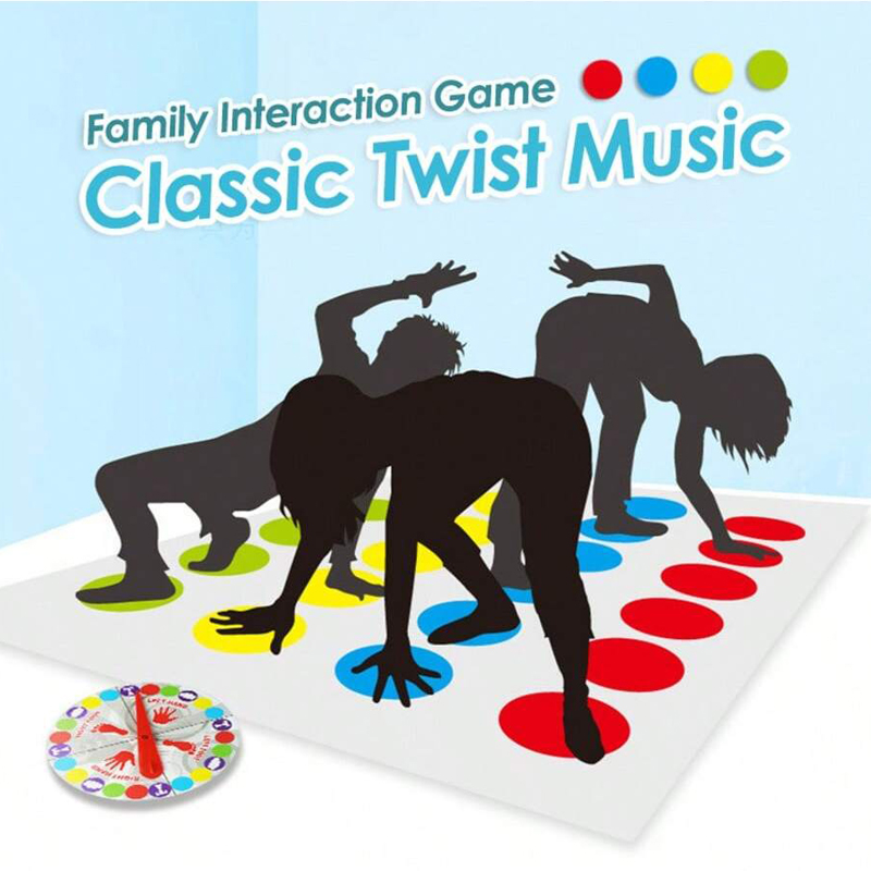 Hasbro Classic Twist Party Bor - Party Games Indoor For 6 12 Year Olds recensie en prijs