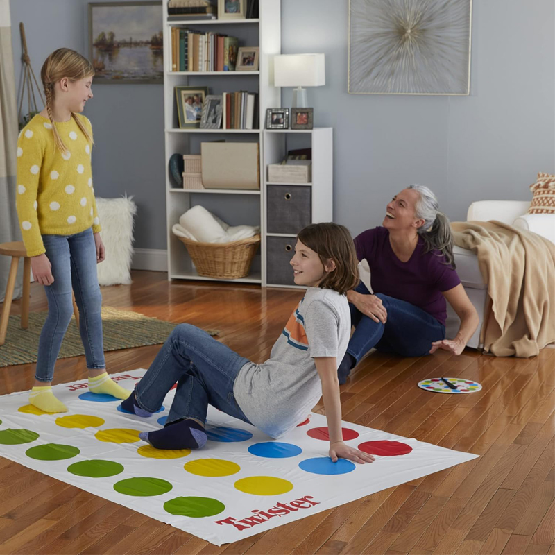 Hasbro Classic Twist Party Bor - Party Games Indoor For 6 12 Year Olds recensie en prijs