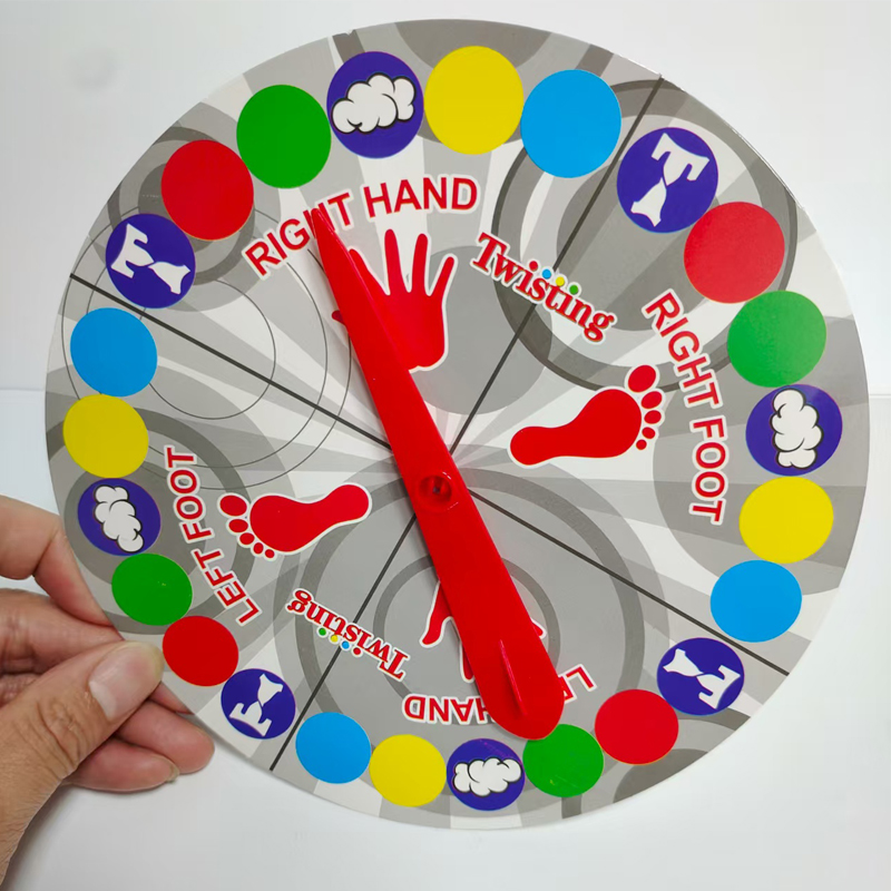 Hasbro Classic Twist Party Bor - Party Games Indoor For 6 12 Year Olds recensie en prijs