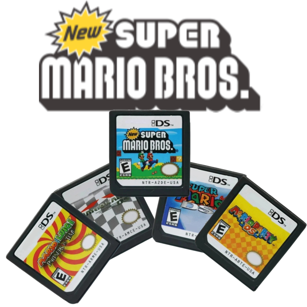 Serie DS Game Cartridge Nieuwe - Party Games Mario recensie en prijs