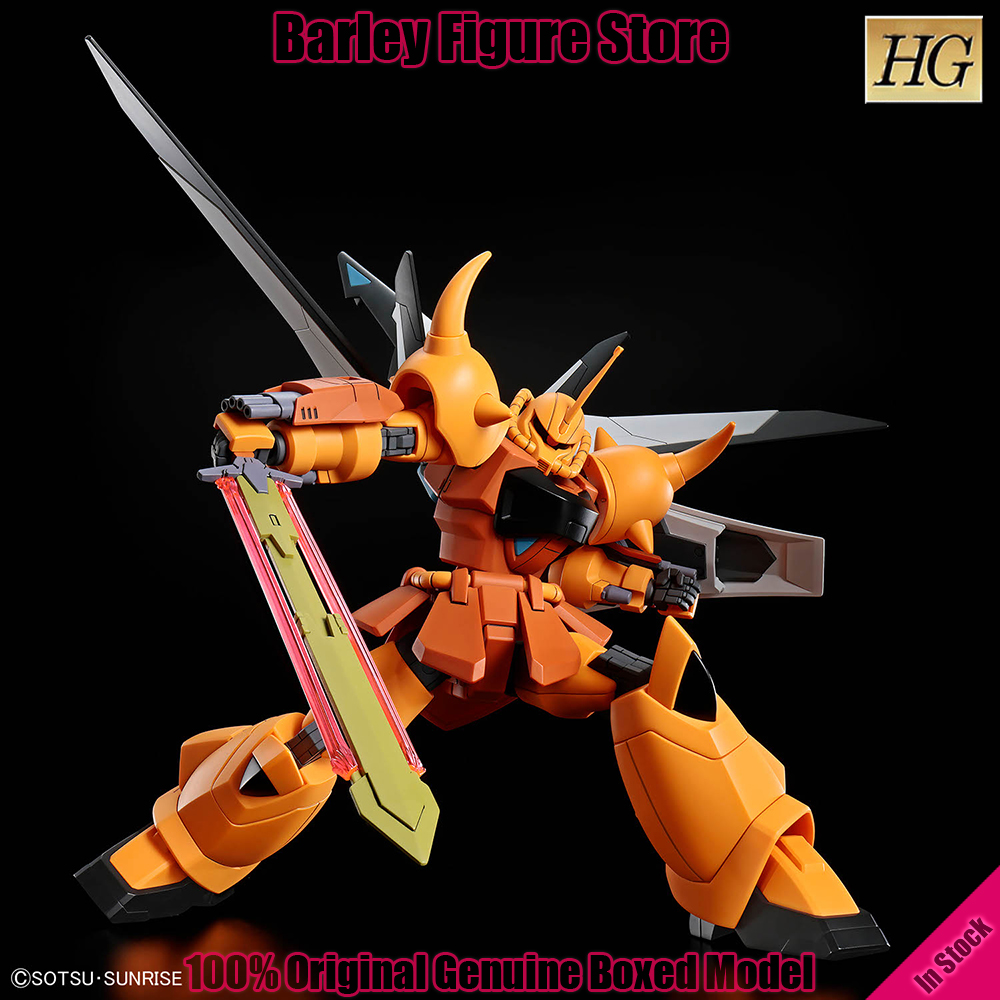 Origineel Op Voorraad Bandai H - Bandai Model Gundam Hg recensie en prijs