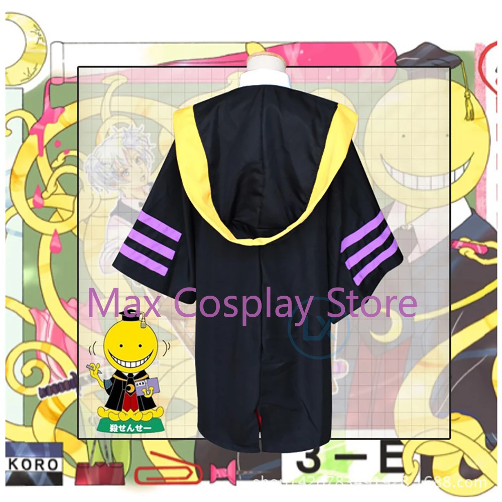 Max Cosplay Kostuums Koro Sens - Party Games Animals recensie en prijs