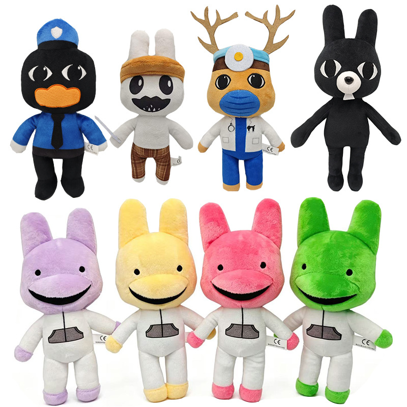 Dierenziekenhuis Pluche Speelg - Party Games Animals recensie en prijs