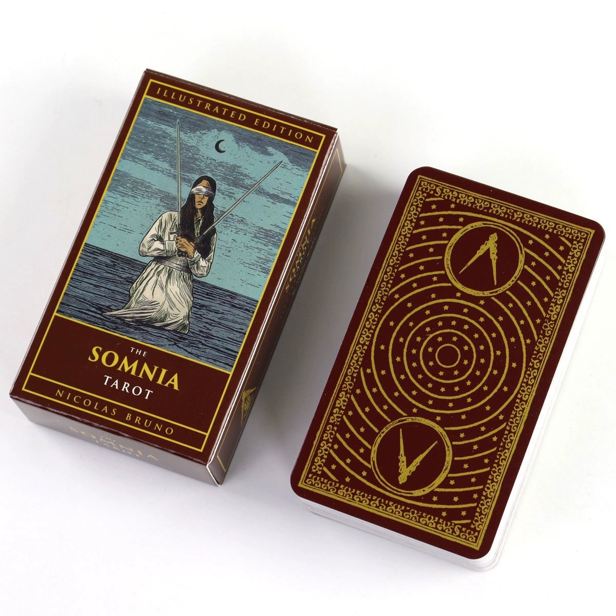 Tarotkaarten Waarzeggerij Dek  - Party Games Board Game recensie en prijs