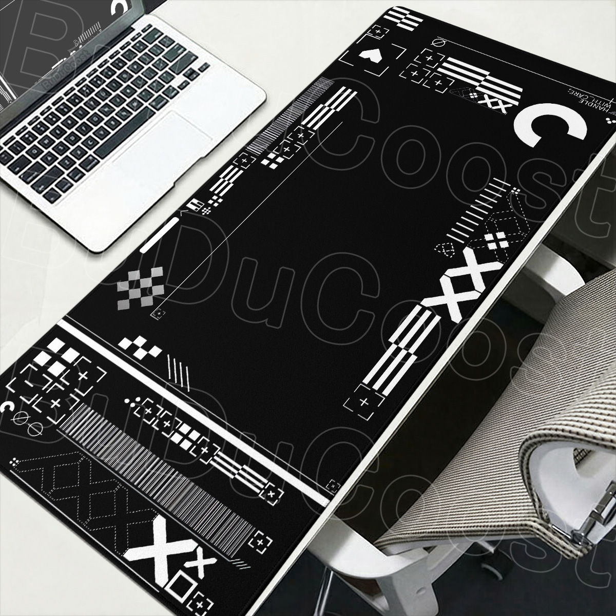 400x900mm CSGO Anime Muismat G - Kubb Game Yard recensie en prijs