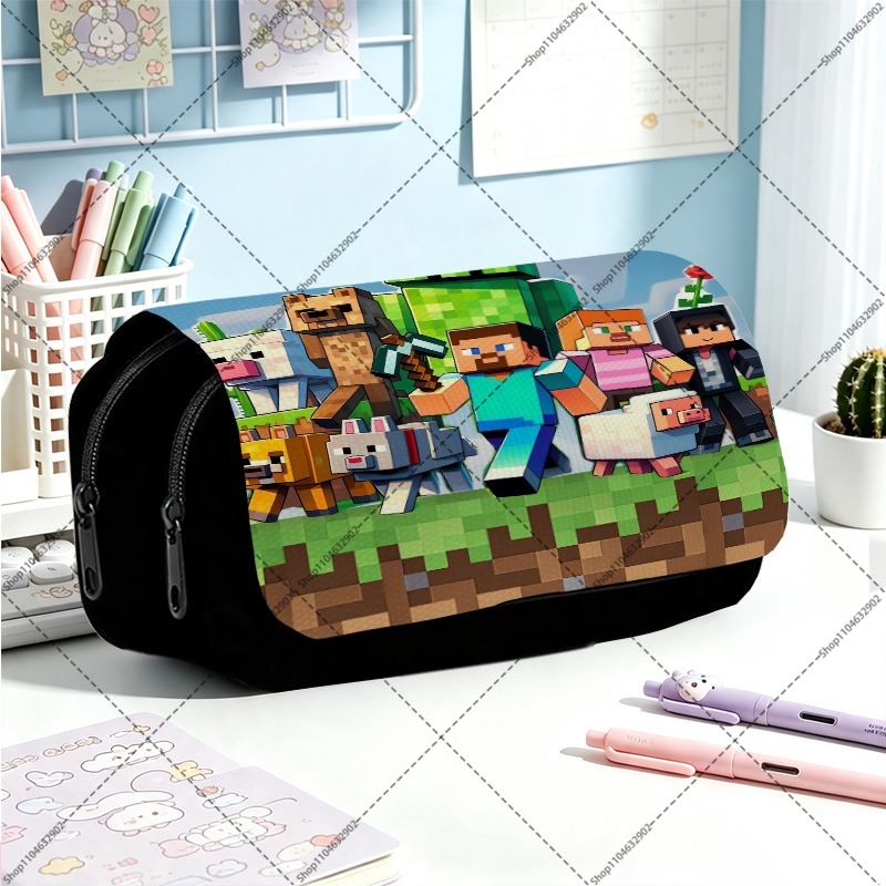 Populaire Cartoon Game Pennenh - Party Games Minecraft recensie en prijs