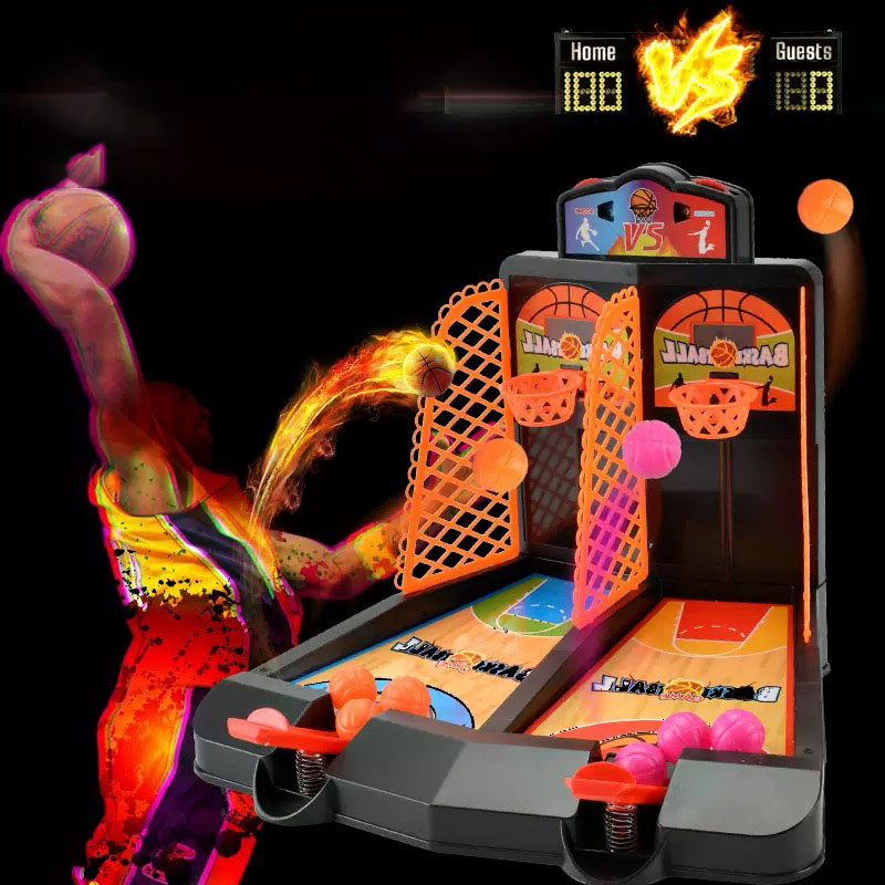 Mini Basketbal Fun Carnival Cl - Party Games Classic recensie en prijs