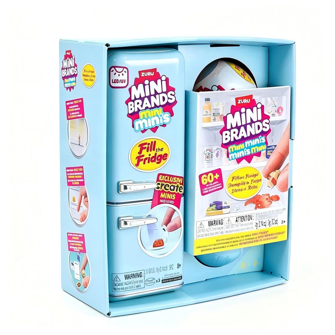 Zuru Mini Brands Mini Minis Fi - Party Games Mini recensie en prijs