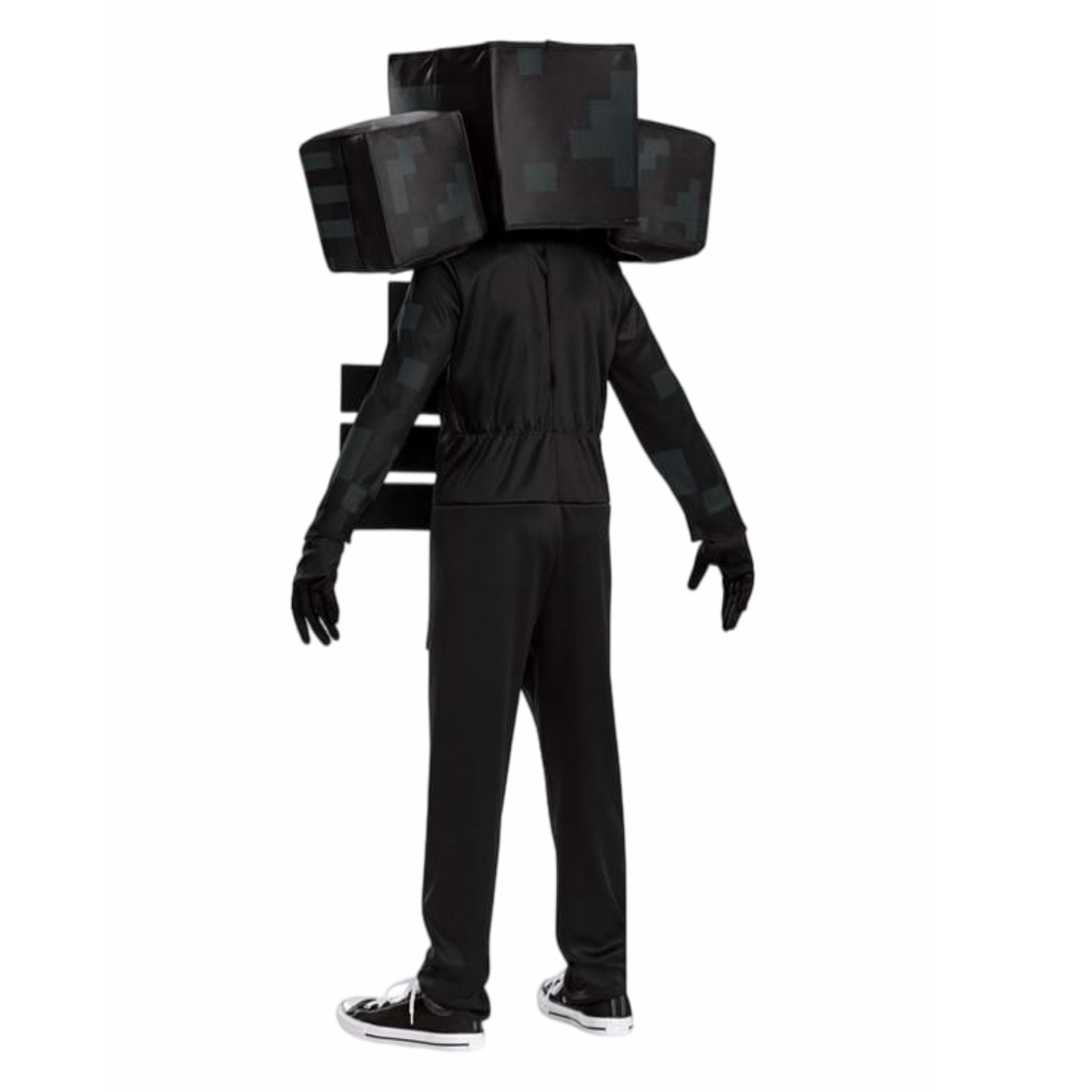 Kid's Craft Deluxe Wither-kost - Party Games Minecraft recensie en prijs