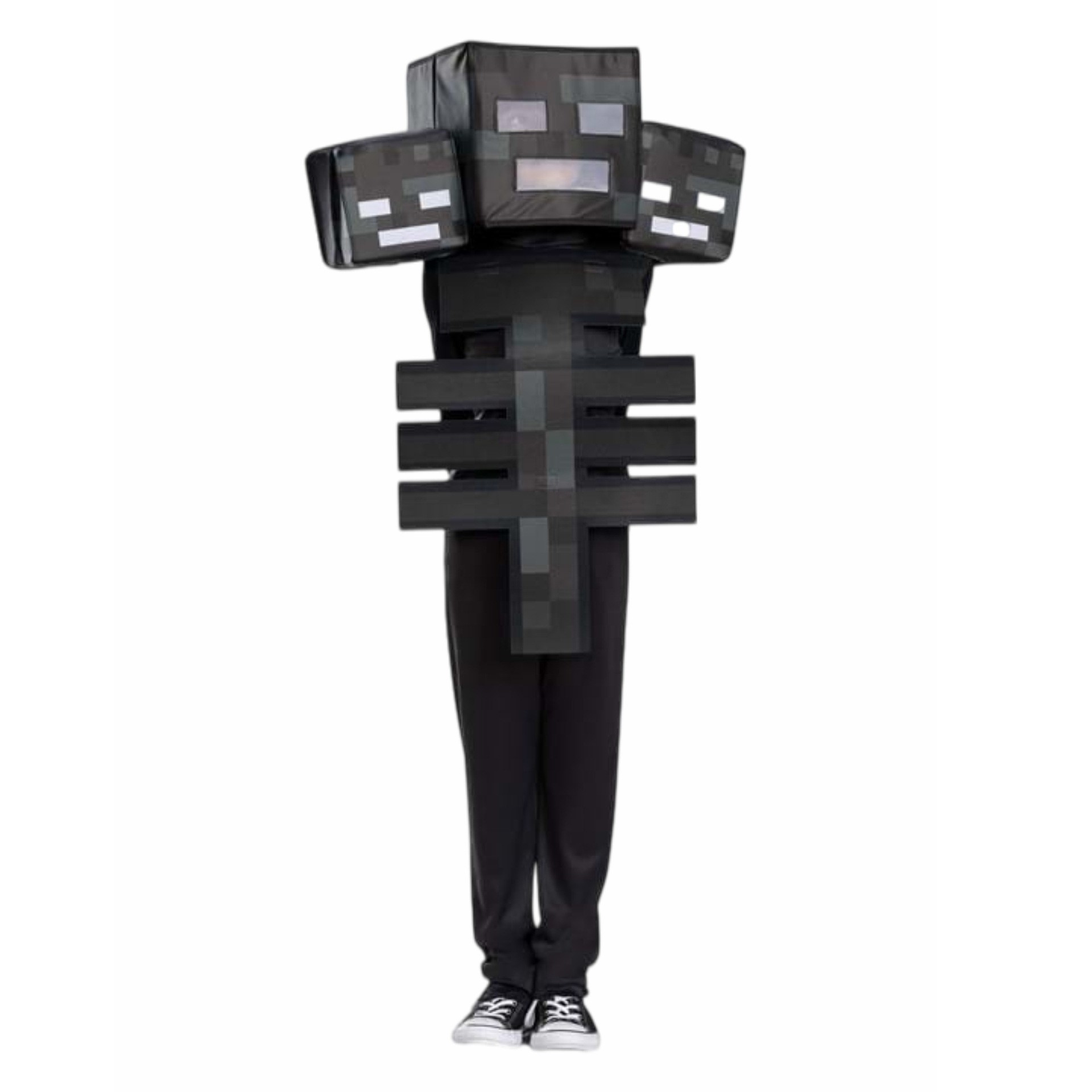 Kid's Craft Deluxe Wither-kost - Party Games Minecraft recensie en prijs