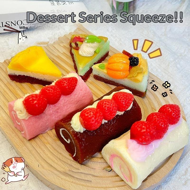 Realistisch dessert speelgoed  - Party Games Mini recensie en prijs