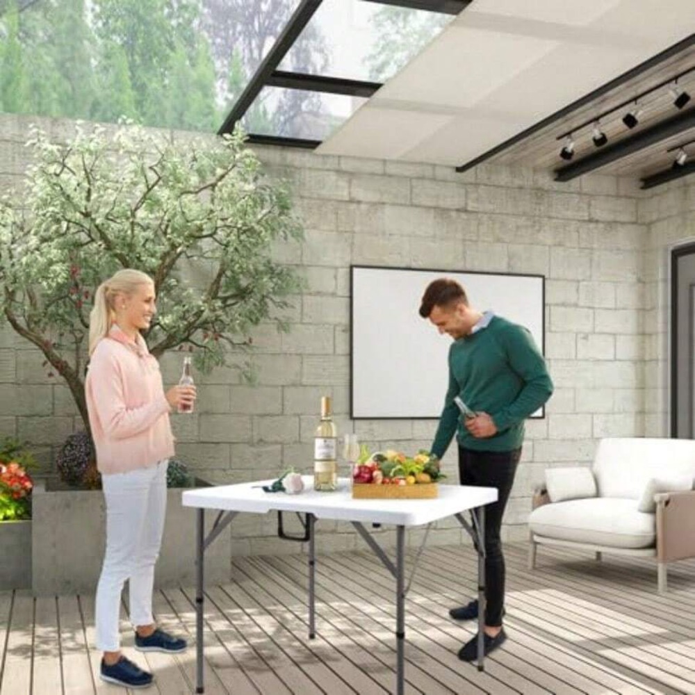 34 inch vierkante opklapbare k - Party Games Using Cards recensie en prijs