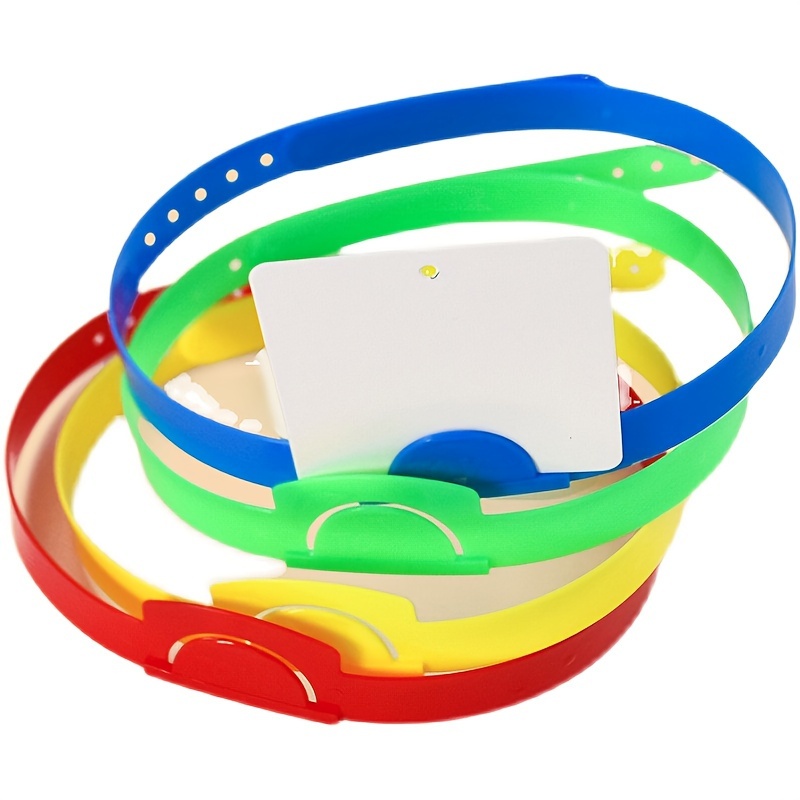 Plastic hoofdband Snelle vraag - Quick Games Party recensie en prijs
